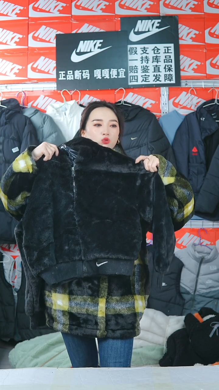 A4934 闪购编码Nike/Jordan运动衣以直播间过款为准尺码M