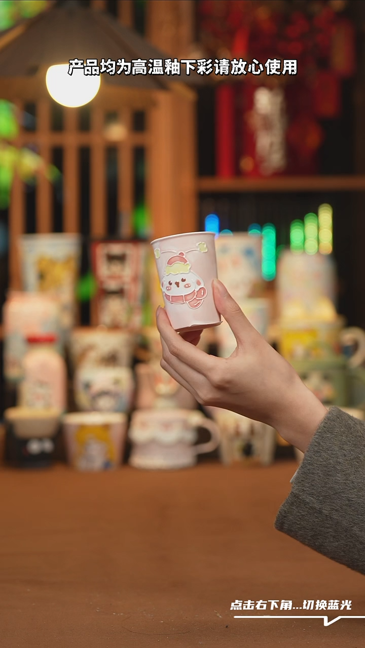 【闪购商品】摆件B160文创纯手工手绘