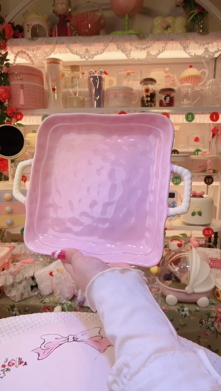 ——手工制作品质好！