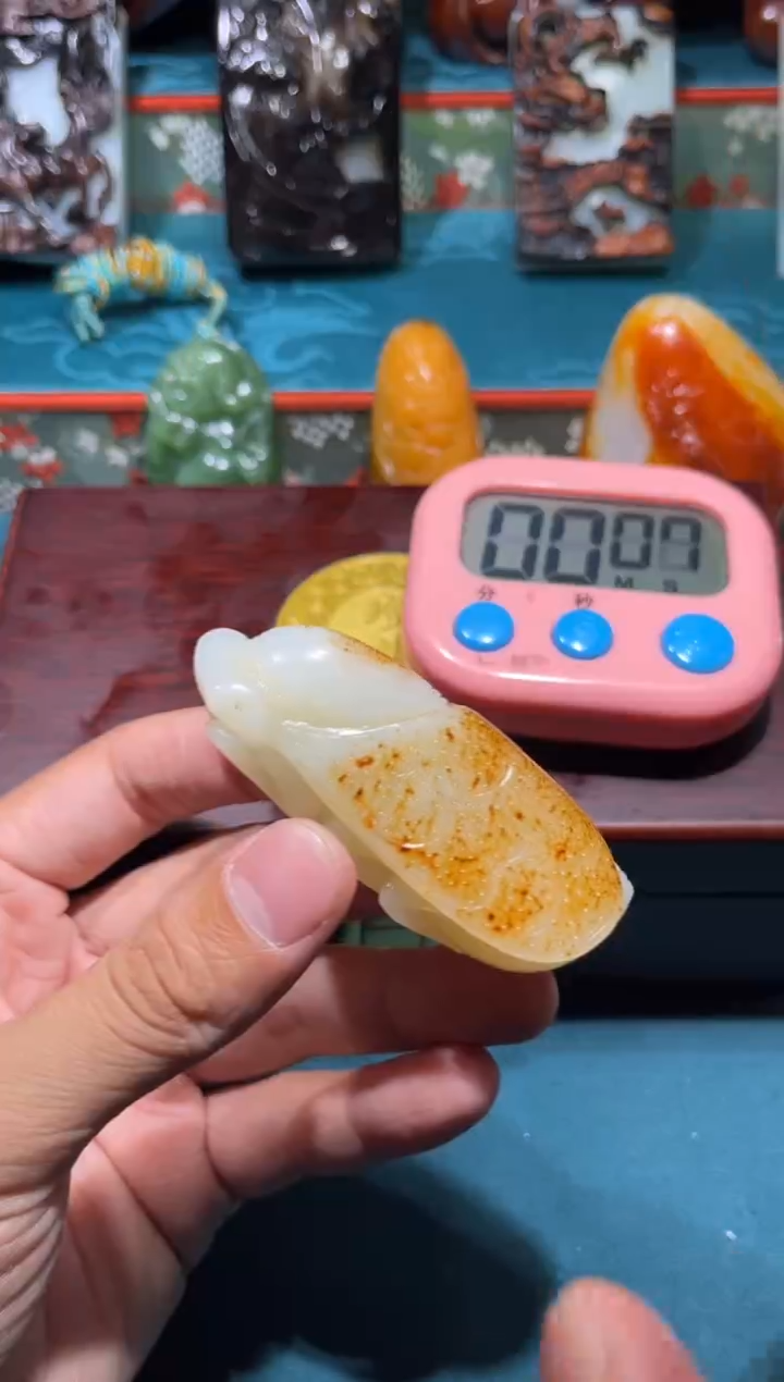 未镶嵌和田玉挂件用*1