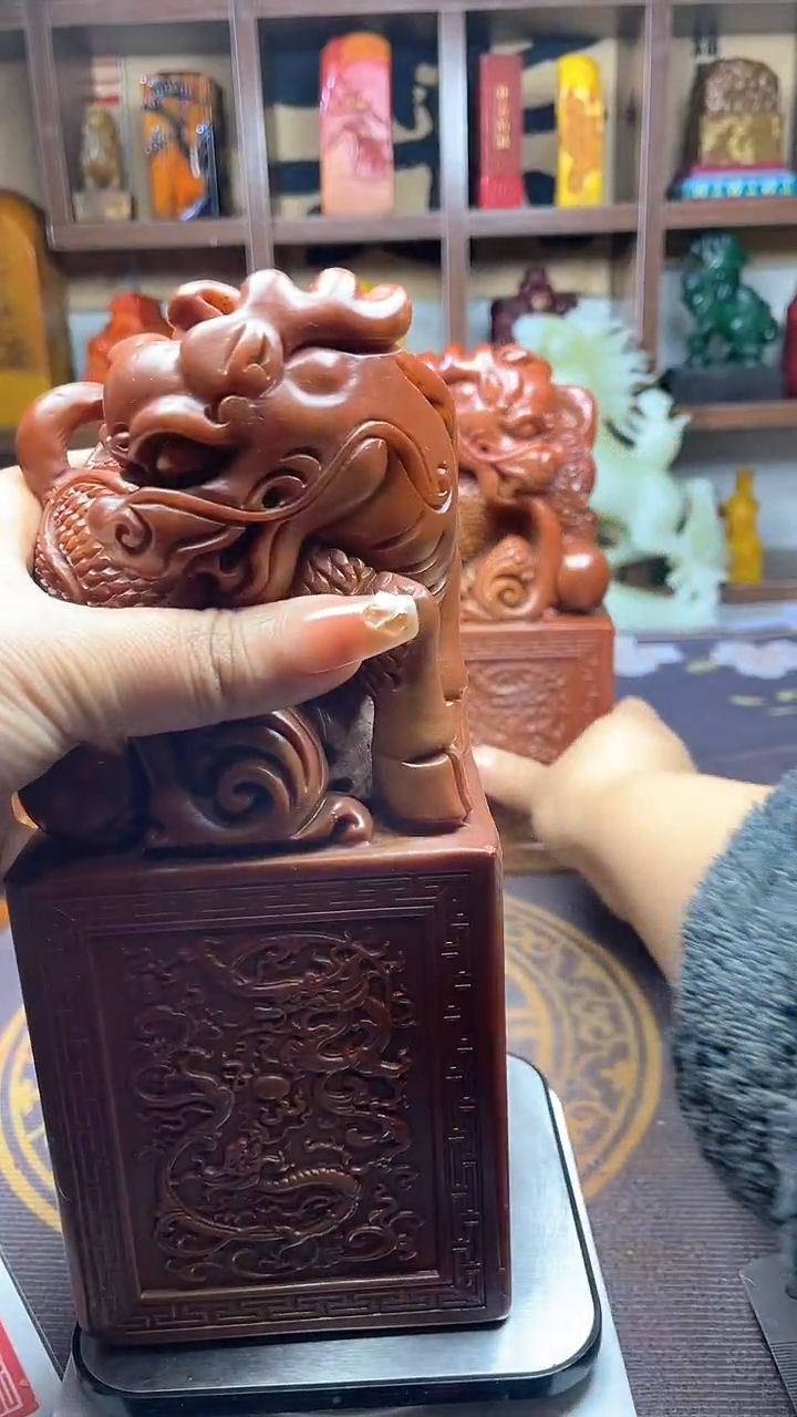 【闪购商品】寿山石印石纯天然篆刻石料