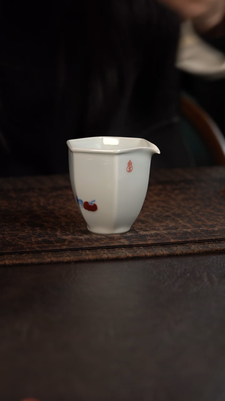 【闪购商品】杯聚澜堂事事如意六方鹰嘴公道