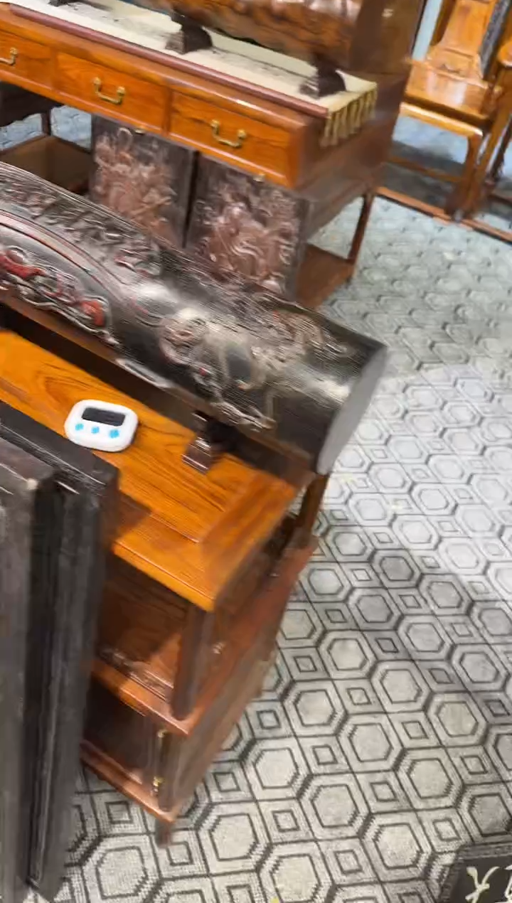 檀香紫檀（小叶紫檀）博**艺小叶紫檀1111