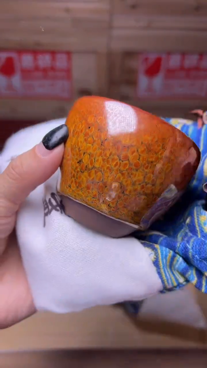 茶盏建盏茶器主人杯