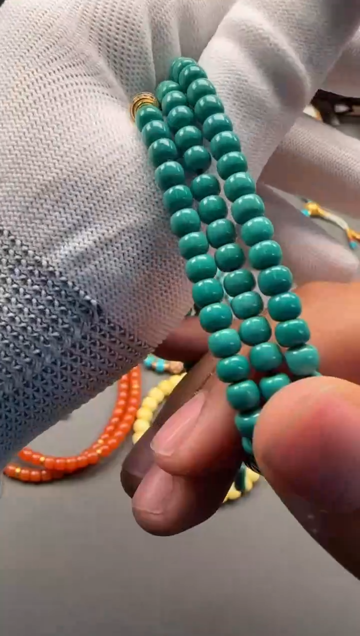 【闪购商品】南红玛瑙手串手串18K金镶嵌手串手串