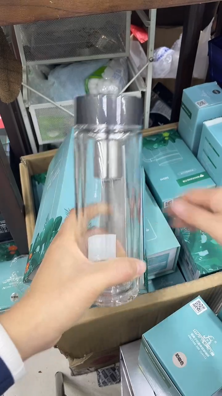 万象双层v147sl-310ml驼灰