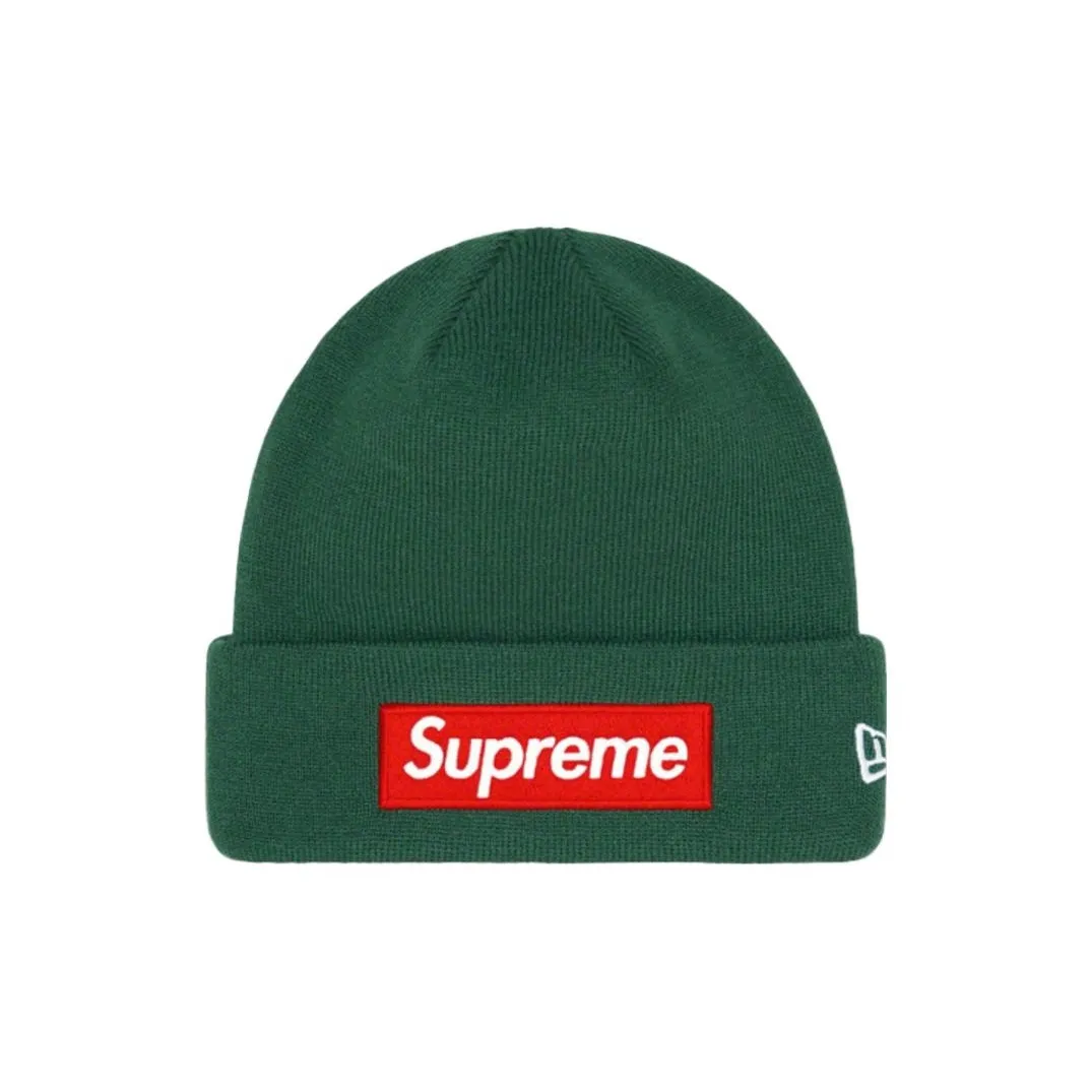 Supreme 红标 冷帽 绿色