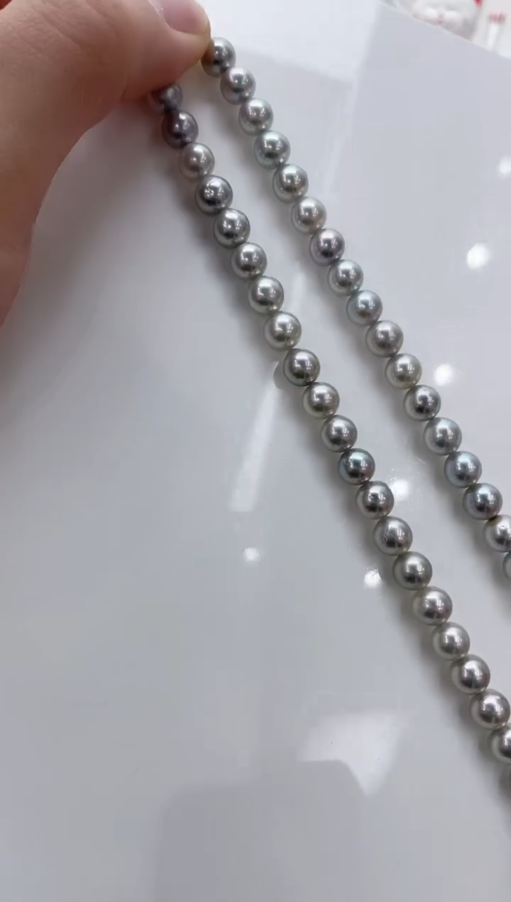 【闪购商品】海水珍珠颈饰未镶嵌海水珍珠项链