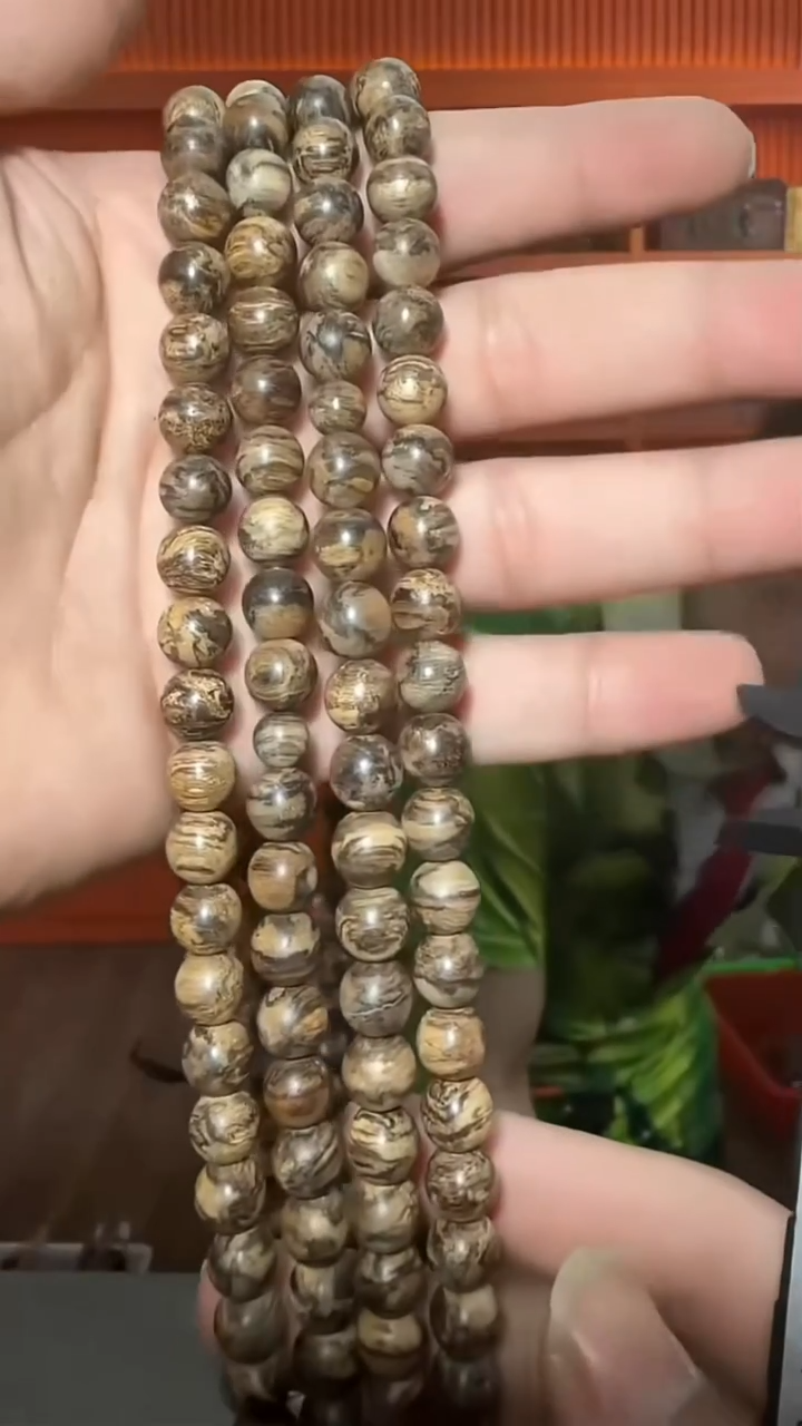 沉香手串273号长串多样性发一