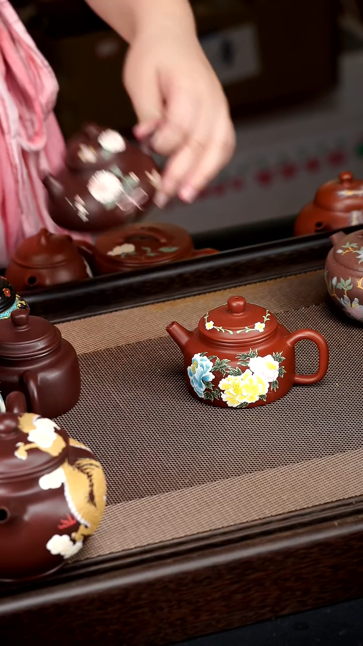茶壶紫砂宜兴紫砂壶