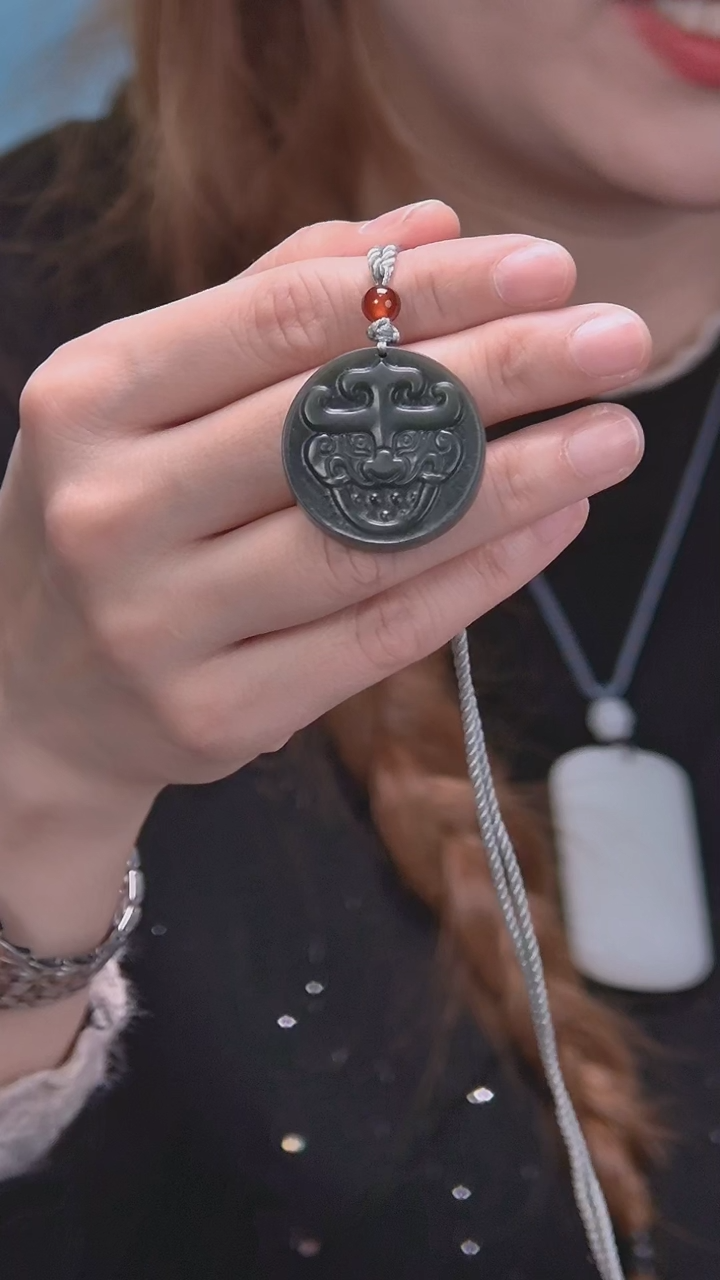 【闪购商品】和田玉吊坠(不含链)未镶嵌和田玉挂件