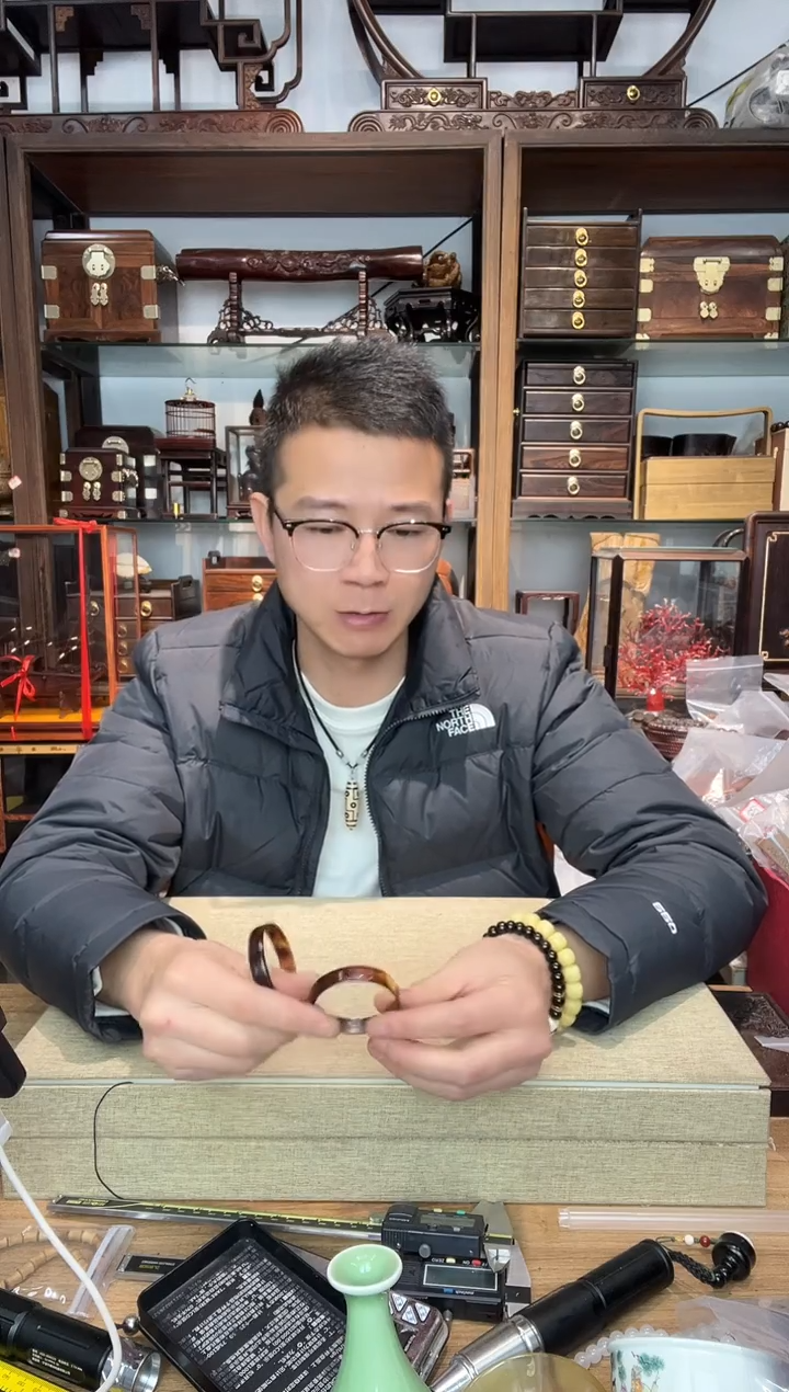 乌木类书架896活口宝宝镯