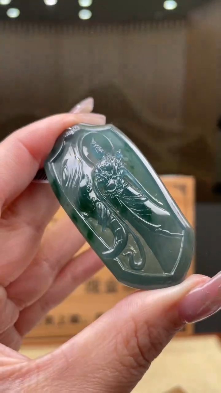 【闪购商品】定制翡翠未镶嵌       *602