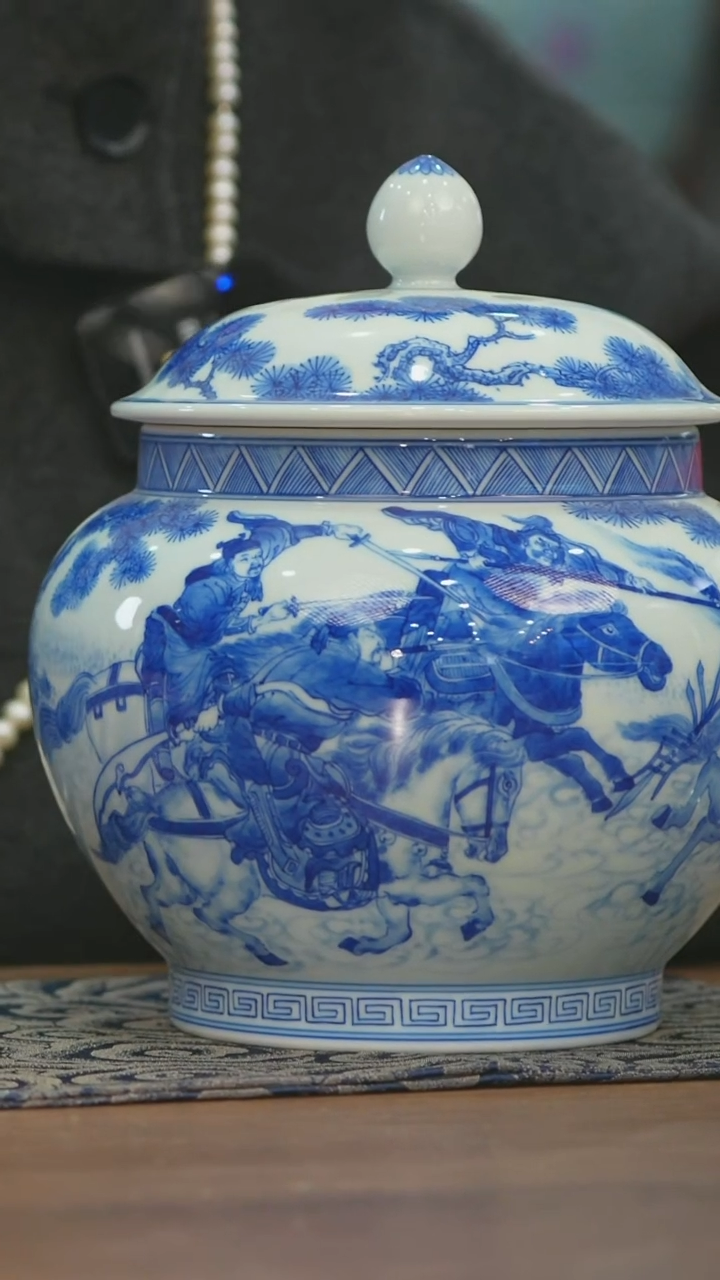 【闪购商品】栗子严选景德镇茶器@@逸古堂