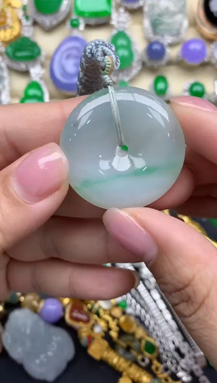 【闪购商品】翡翠颈饰未镶嵌171-中国好珍宝