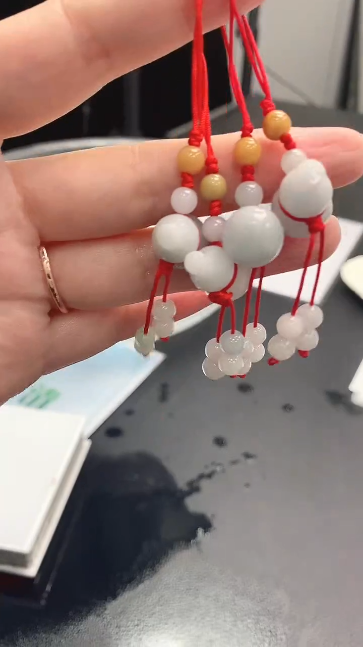 【闪购商品】翡翠挂件未镶嵌CZH1275多样性发一