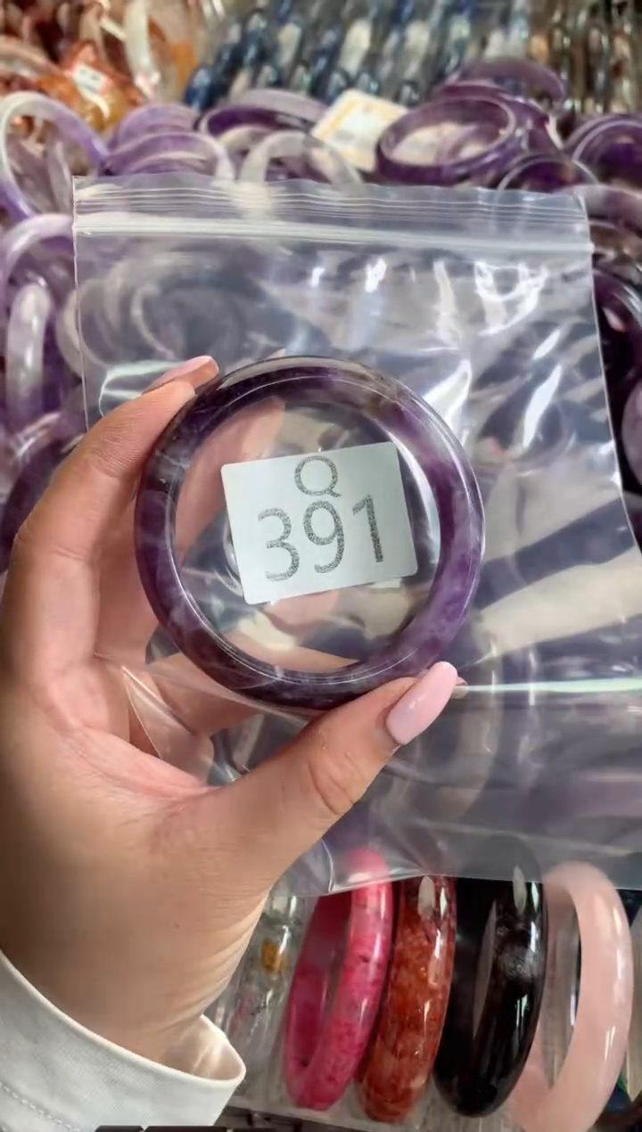 未镶嵌珠宝半成品水晶Q391-57