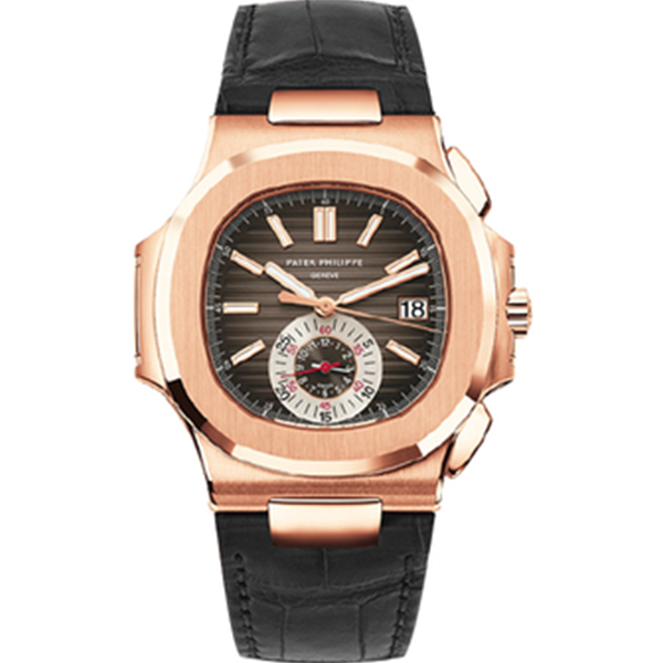 99新 Patek Philippe/百达翡丽 老佛爷/百达翡丽5980/自动/单表