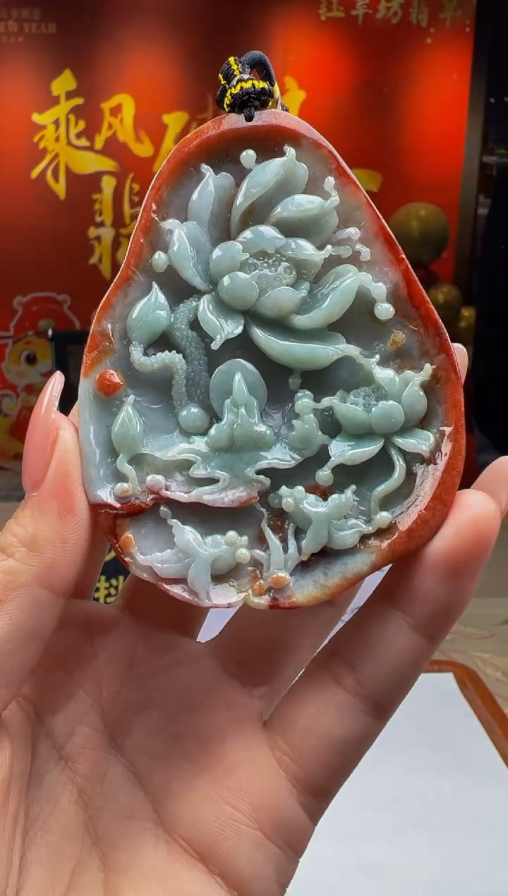 【闪购商品】定制翡翠未镶嵌Y2025-1-24-25