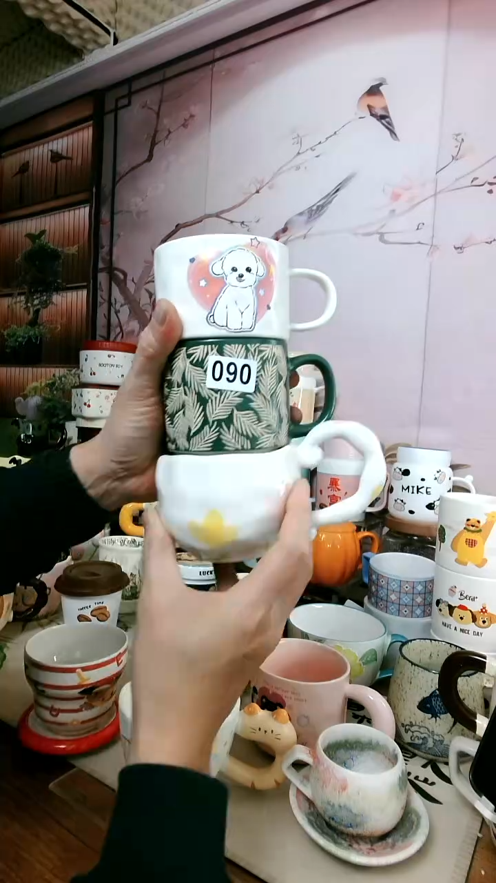陶【福利活动】马克杯套装