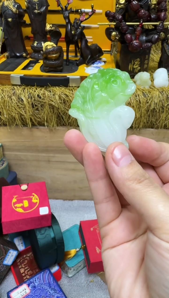 【闪购商品】和田玉颈饰未镶嵌艳艳专属链接3002