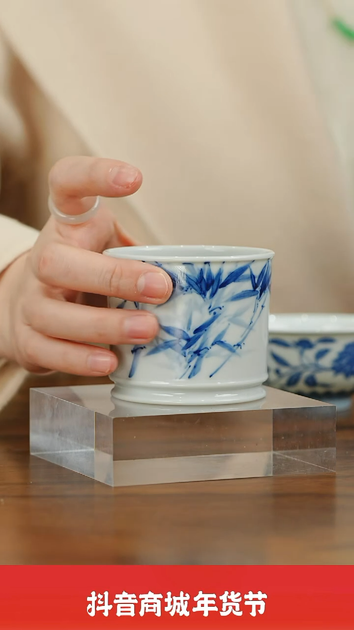 【闪购商品】瓷栗子严选景德镇茶器@@moshe815