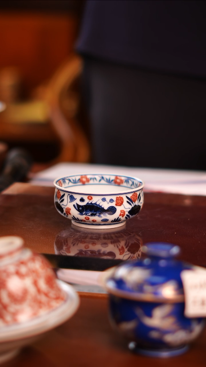 【闪购商品】非常非常漂亮的茶器36