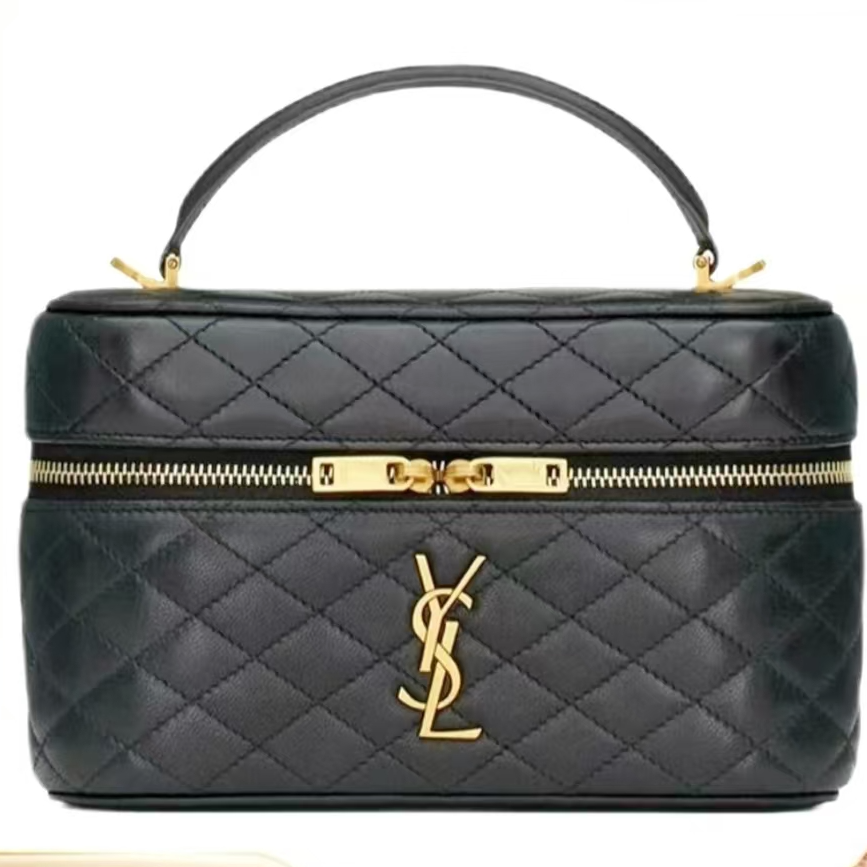 95新 YSL/圣罗兰 玺越奢品  圣罗兰黑金盒子 THCI3331