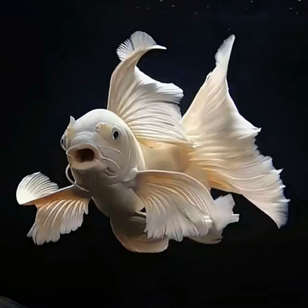 精品蝴蝶鲤 全品