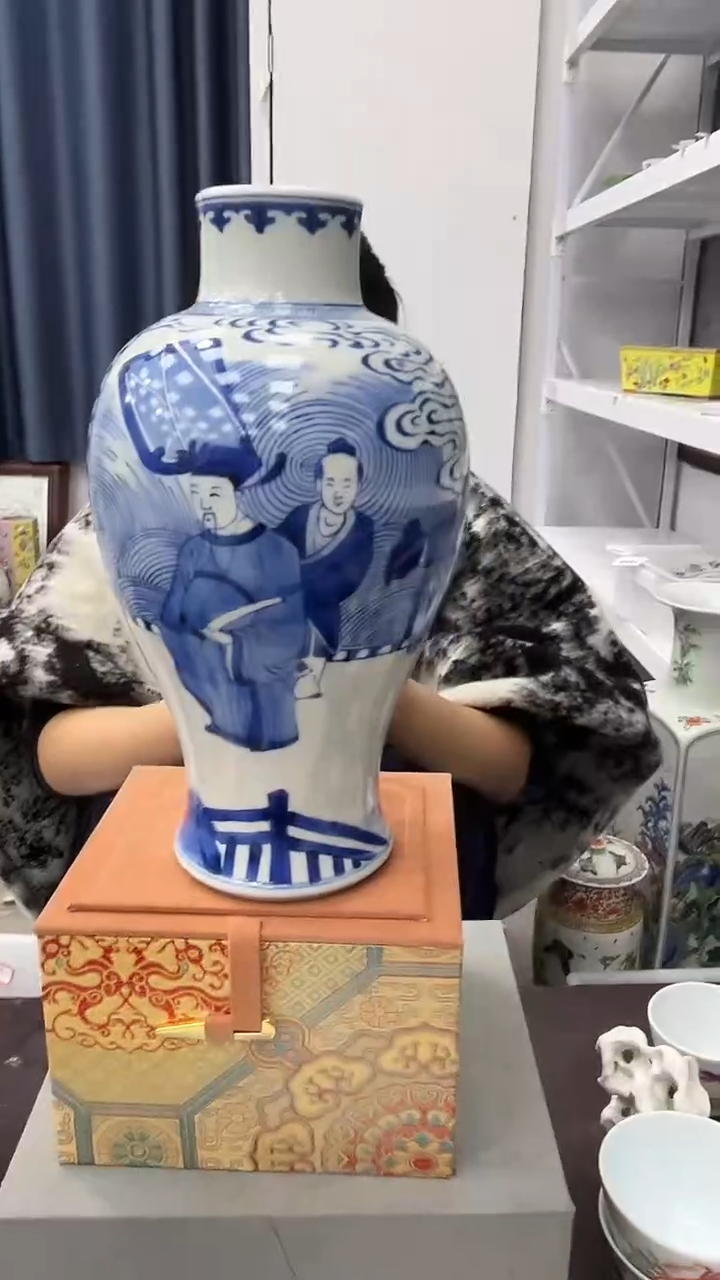 【闪购商品】瓷片景德镇陶瓷陶瓷陶瓷