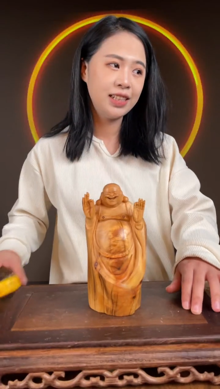 【闪购商品】柏木（崖柏）手工摆件,先抢先得!