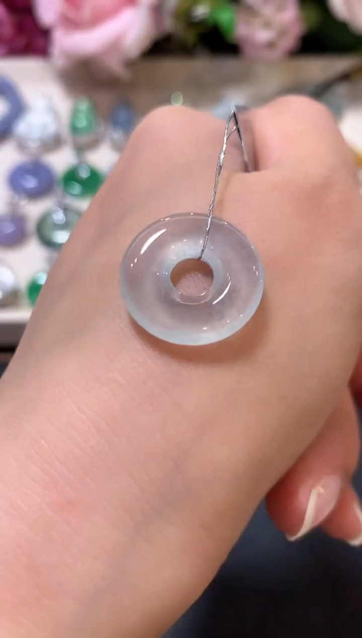 吊坠(不含链)未镶嵌翡翠z4  多样性一件发货