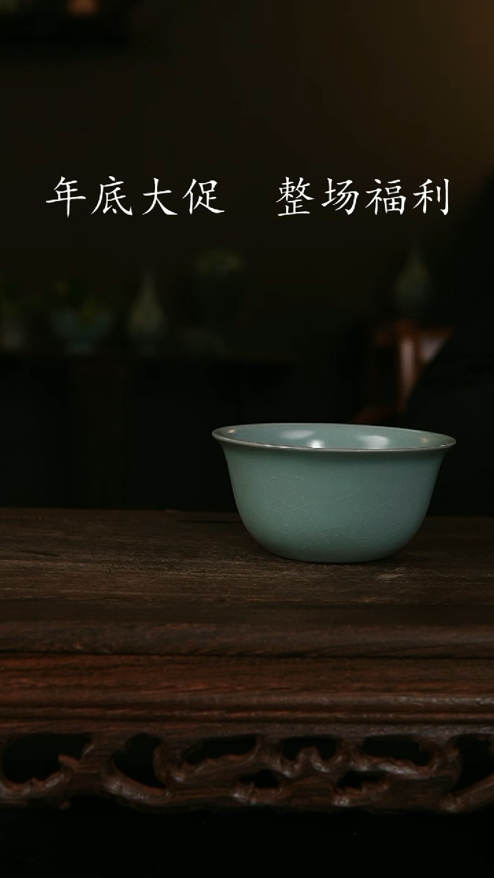 【闪购商品】其他王国奇手工鸡缸杯 印章