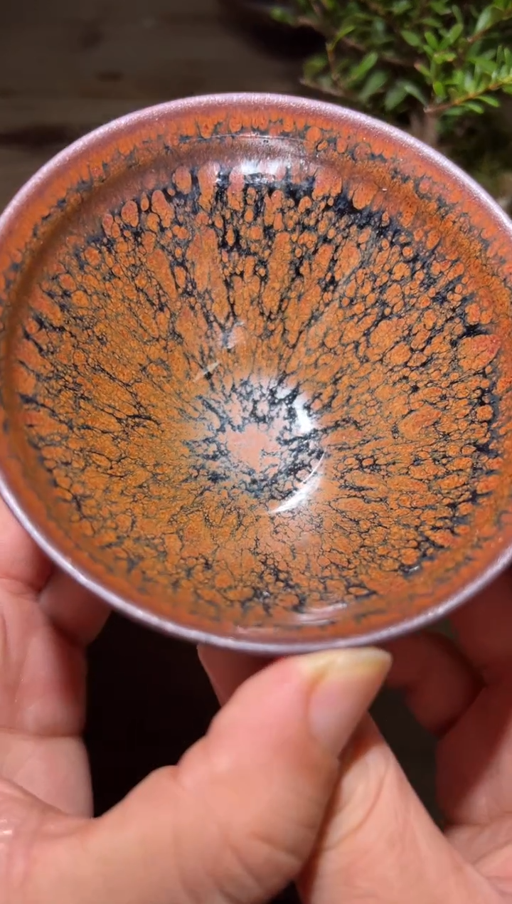 茶盏古法精选柴烧223