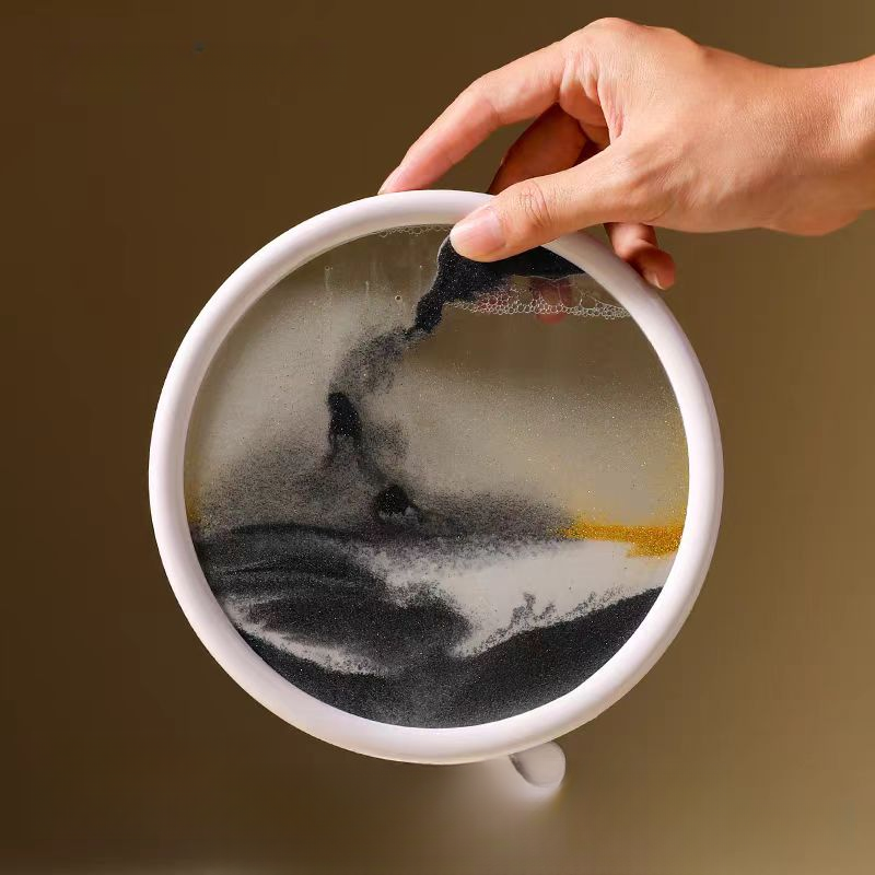 龙窑茶器  干泡盘  858  （专属）