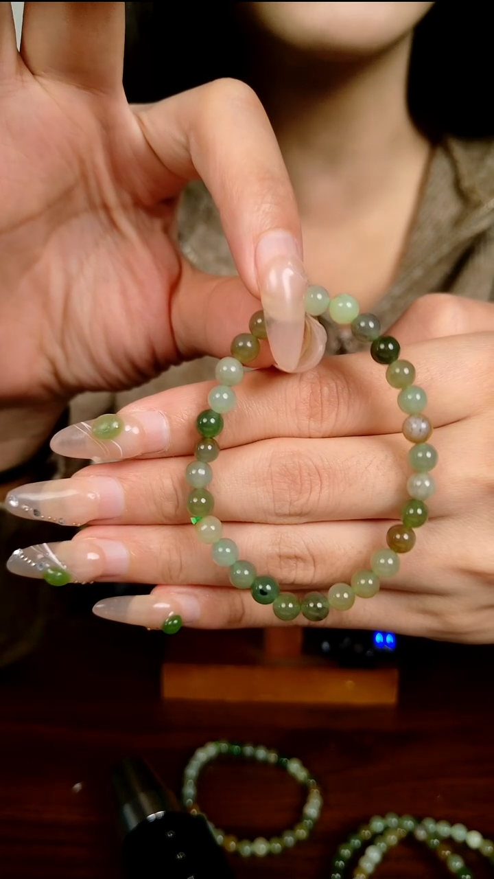 颈饰未镶嵌和田玉拍一发一 所见即所得