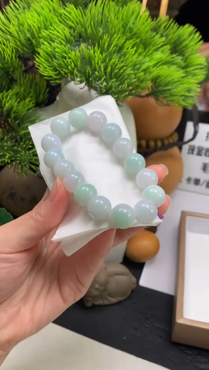 未镶嵌定制翡翠听*---124932