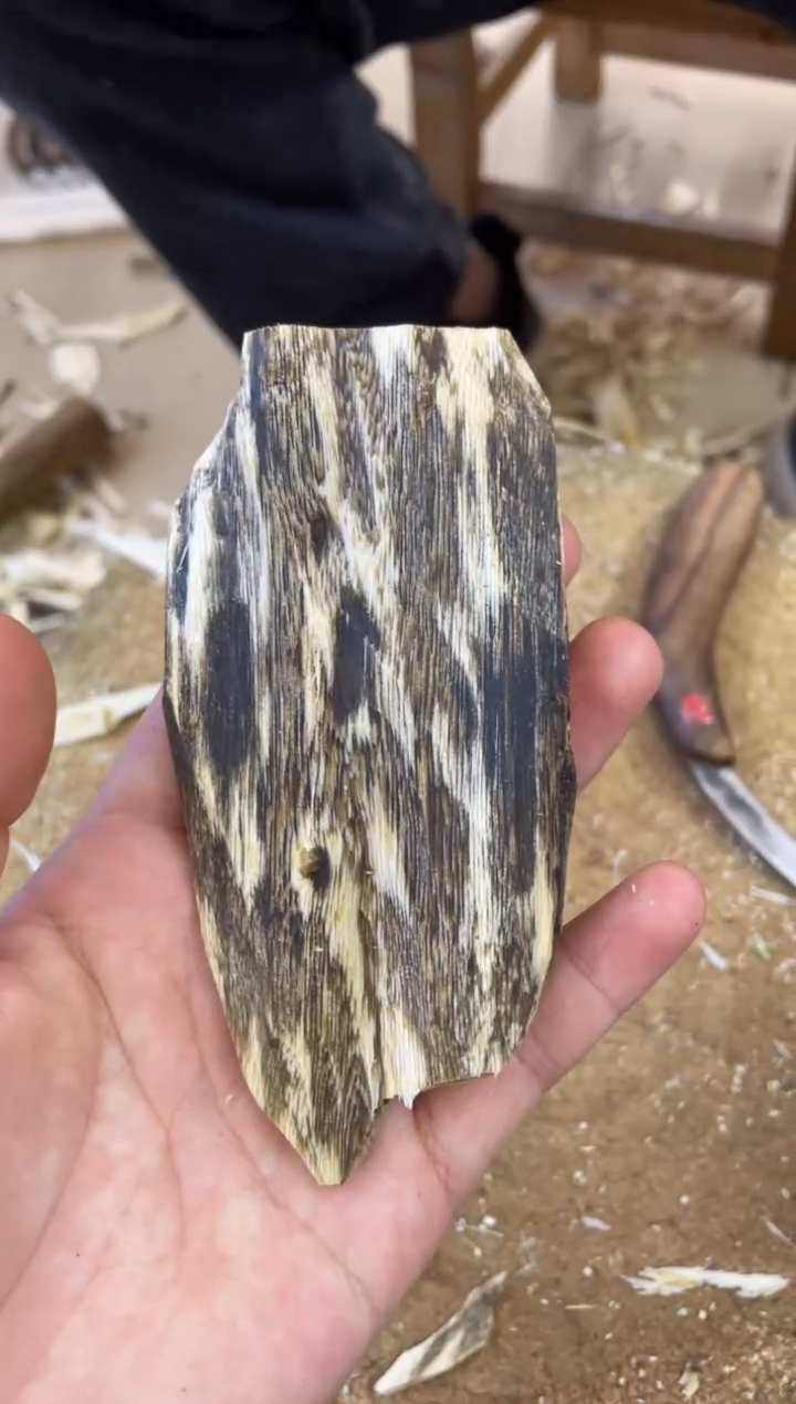 【闪购商品】沉香木沉香碎屑棋楠沉香 原料文创1