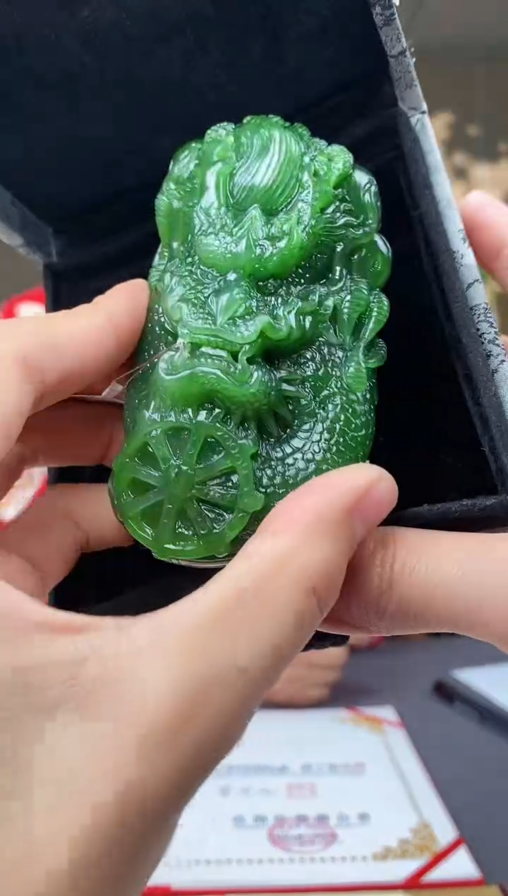 【闪购商品】和田玉颈饰未镶嵌C119