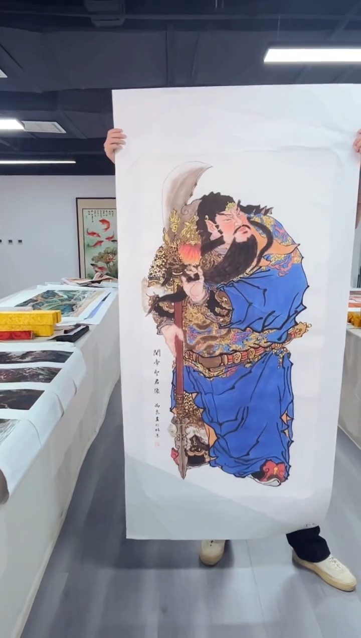玉耀精选国画风系列9