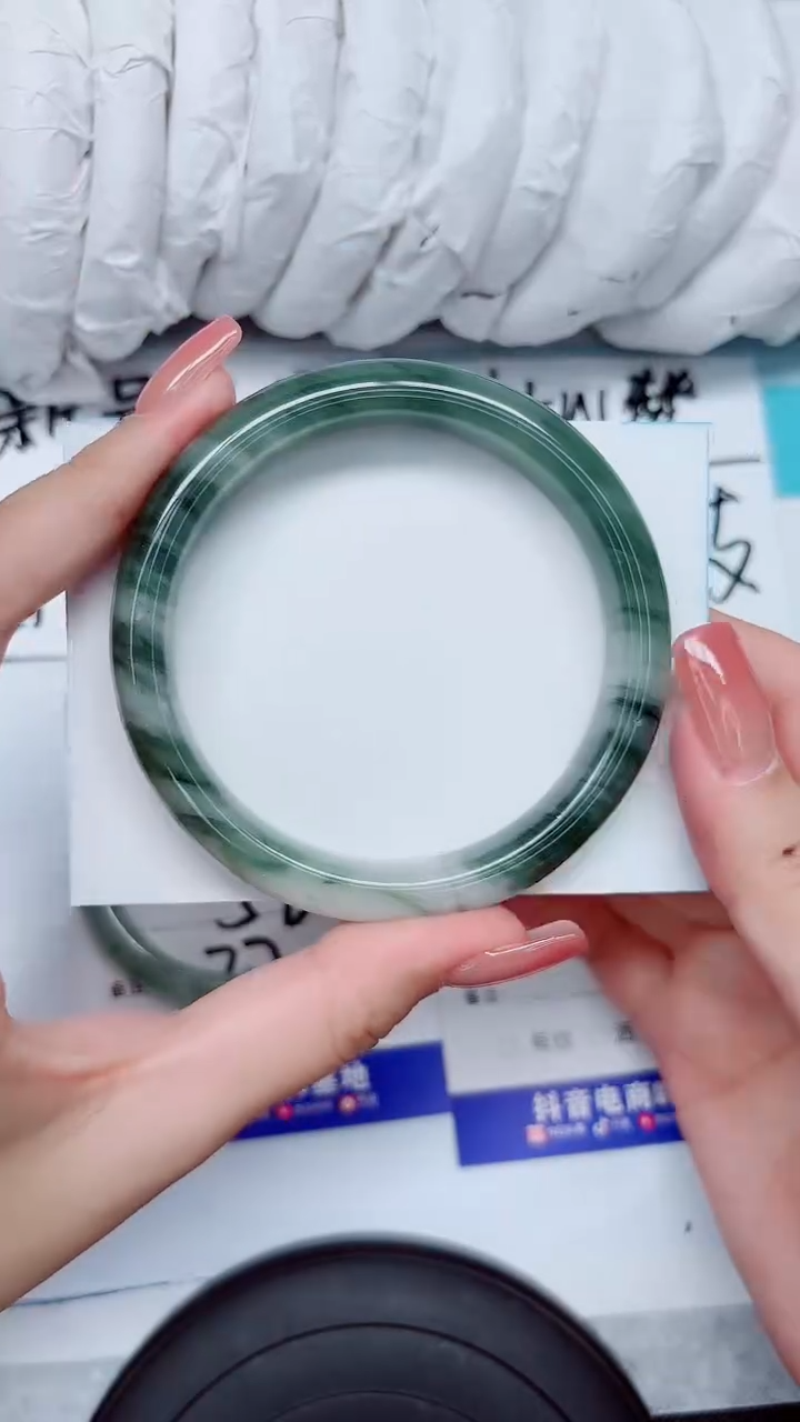 石英质玉手镯未镶嵌271-62