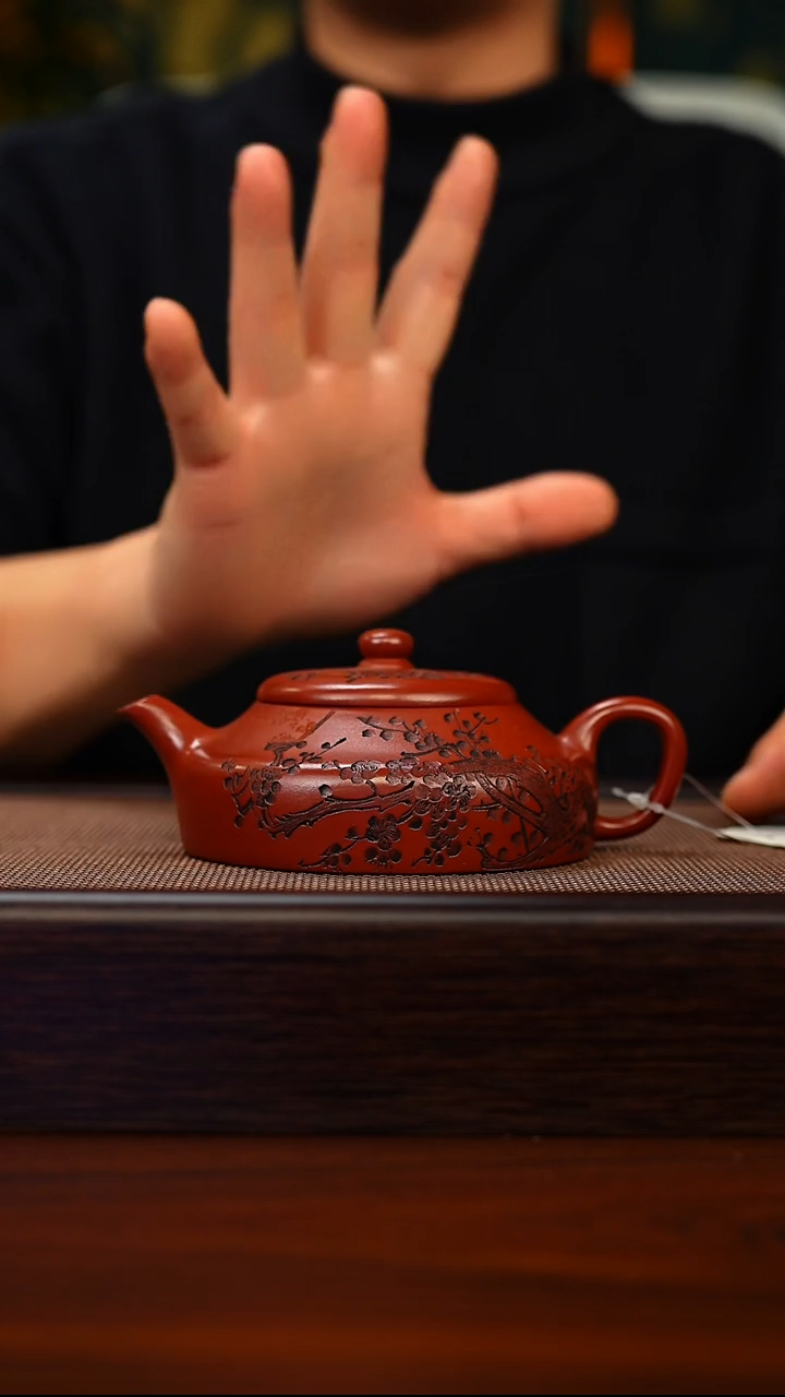 茶壶紫砂原矿紫砂手工茶壶