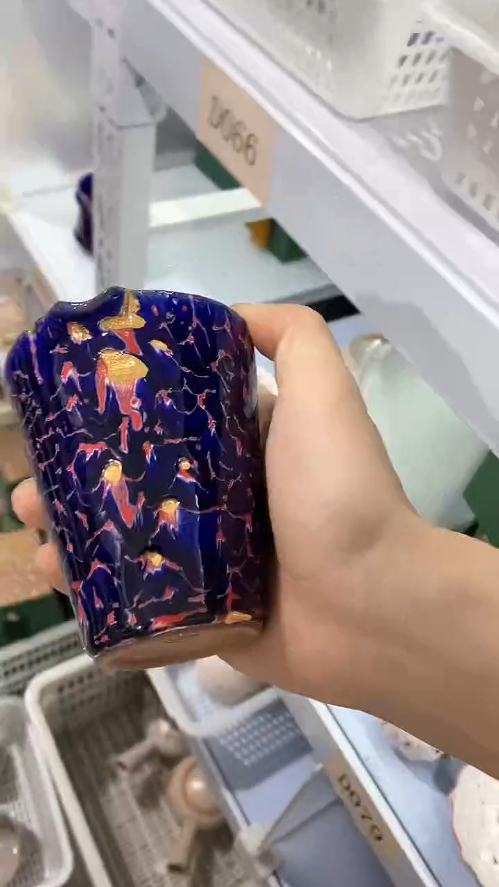 瓷片D067陶瓷茶具茶器