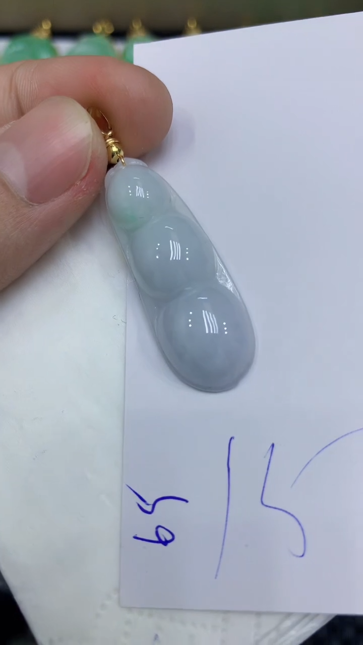 颈饰未镶嵌翡翠翡翠11111