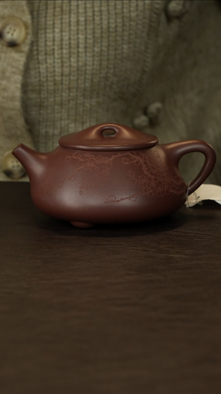 【闪购商品】紫砂茶壶直播福利马方远底槽清景舟满瓢