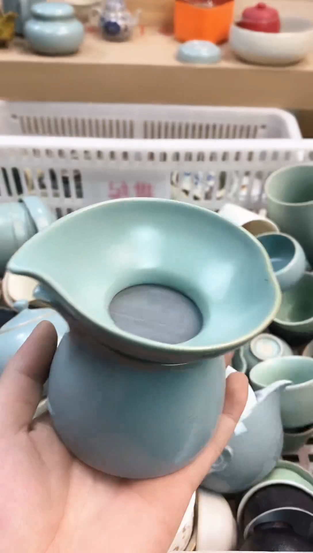 【闪购商品】茶杯茶碗茶壶（轻轻微瑕）