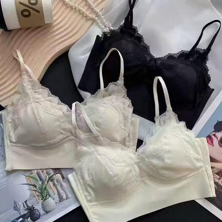 【婷婷家】不退换-欧货内衣舒适美背性感女士聚拢