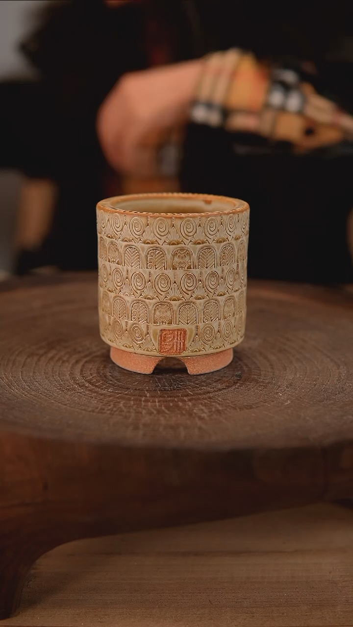 【闪购商品】红陶3-6-511默认有瑕口6