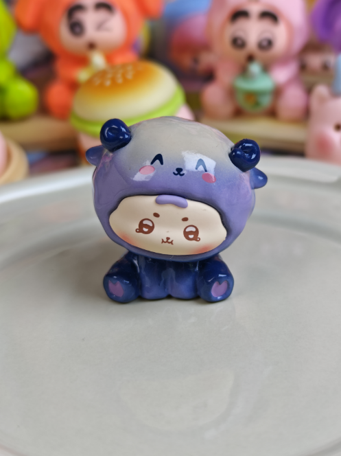 漫漫又游游