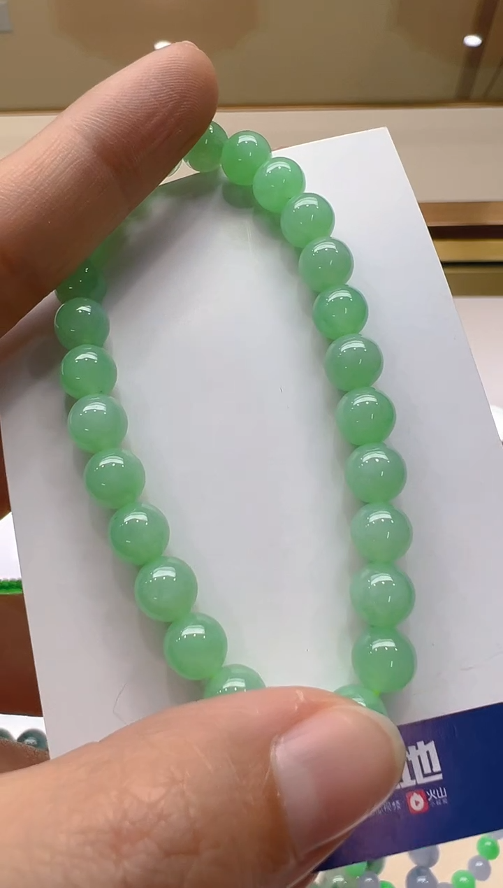 【闪购商品】翡翠手串未镶嵌多样性团购发一件